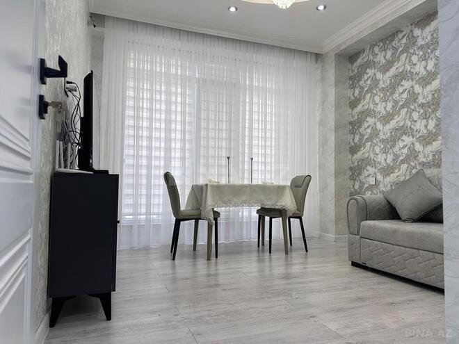 2 otaqlı yeni tikili - 20 Yanvar m. - 53 m² (7)