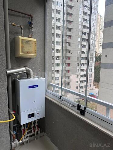 2 otaqlı yeni tikili - 20 Yanvar m. - 53 m² (2)