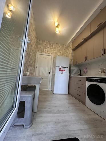 2 otaqlı yeni tikili - 20 Yanvar m. - 53 m² (13)