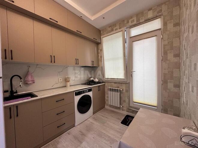 2 otaqlı yeni tikili - 20 Yanvar m. - 53 m² (14)