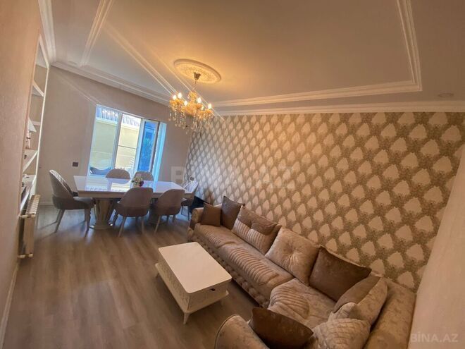 6 otaqlı həyət evi/bağ evi - Hövsan q. - 180 m² (2)