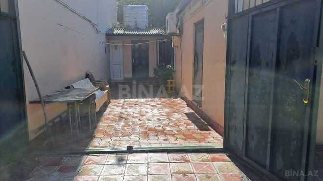 3 otaqlı həyət evi/bağ evi - Badamdar q. - 130 m² (18)