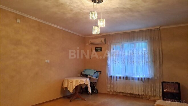 3 otaqlı həyət evi/bağ evi - Badamdar q. - 130 m² (9)