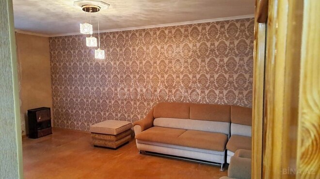 3 otaqlı həyət evi/bağ evi - Badamdar q. - 130 m² (8)