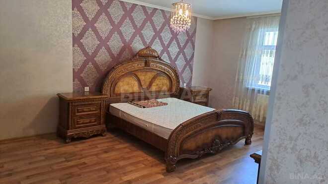 3 otaqlı həyət evi/bağ evi - Badamdar q. - 130 m² (3)