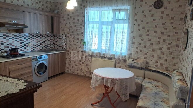 3 otaqlı həyət evi/bağ evi - Badamdar q. - 130 m² (11)
