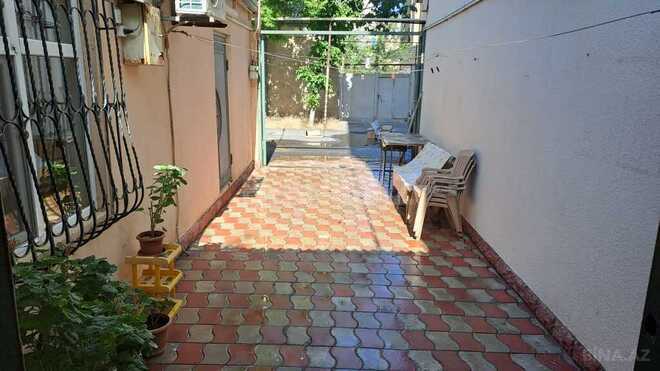 3 otaqlı həyət evi/bağ evi - Badamdar q. - 130 m² (17)