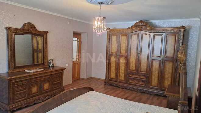 3 otaqlı həyət evi/bağ evi - Badamdar q. - 130 m² (4)