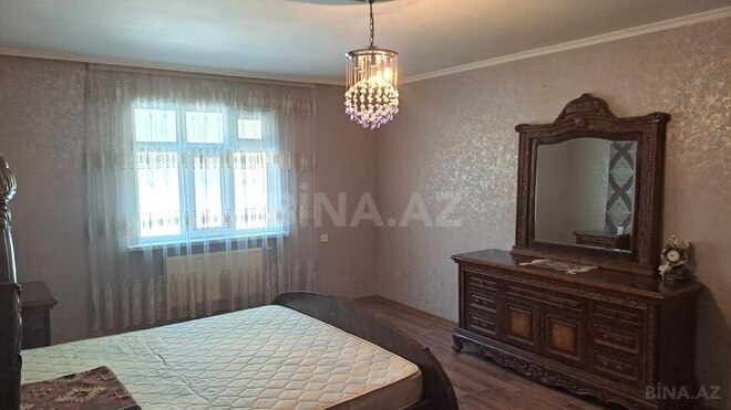 3 otaqlı həyət evi/bağ evi - Badamdar q. - 130 m² (1)