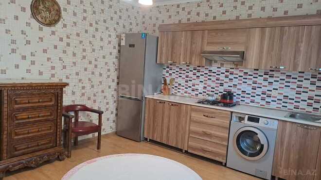 3 otaqlı həyət evi/bağ evi - Badamdar q. - 130 m² (12)