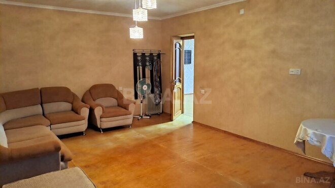 3 otaqlı həyət evi/bağ evi - Badamdar q. - 130 m² (10)