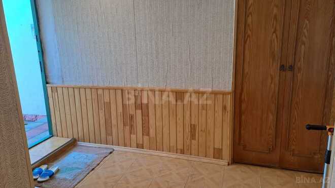3 otaqlı həyət evi/bağ evi - Badamdar q. - 130 m² (16)