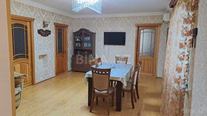 3 otaqlı həyət evi/bağ evi - Badamdar q. - 130 m² (15)