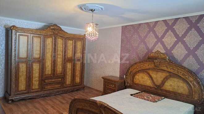 3 otaqlı həyət evi/bağ evi - Badamdar q. - 130 m² (2)