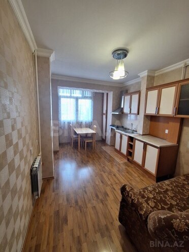 2-комн. вторичка - м. Мемар Аджеми - 65 м² (6)