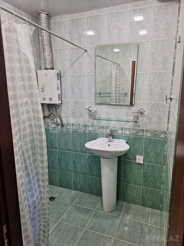 2-комн. вторичка - м. Мемар Аджеми - 65 м² (8)