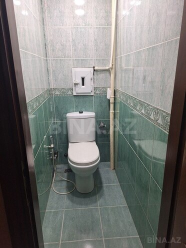2-комн. вторичка - м. Мемар Аджеми - 65 м² (9)