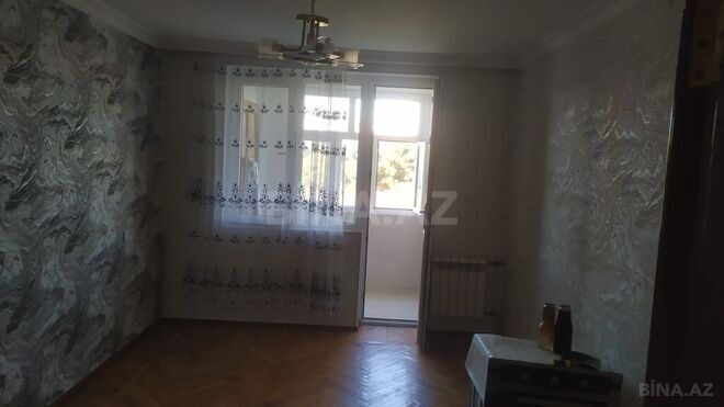 4 otaqlı köhnə tikili - Neftçilər m. - 100 m² (4)