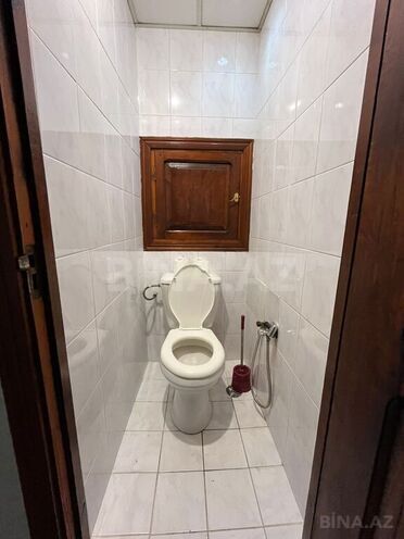4 otaqlı köhnə tikili - Neftçilər m. - 100 m² (8)