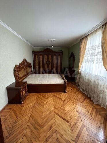 4 otaqlı köhnə tikili - Neftçilər m. - 100 m² (2)
