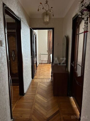 4 otaqlı köhnə tikili - Neftçilər m. - 100 m² (9)