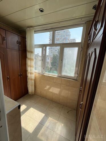 4 otaqlı köhnə tikili - Neftçilər m. - 100 m² (5)