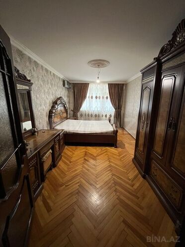 4 otaqlı köhnə tikili - Neftçilər m. - 100 m² (3)