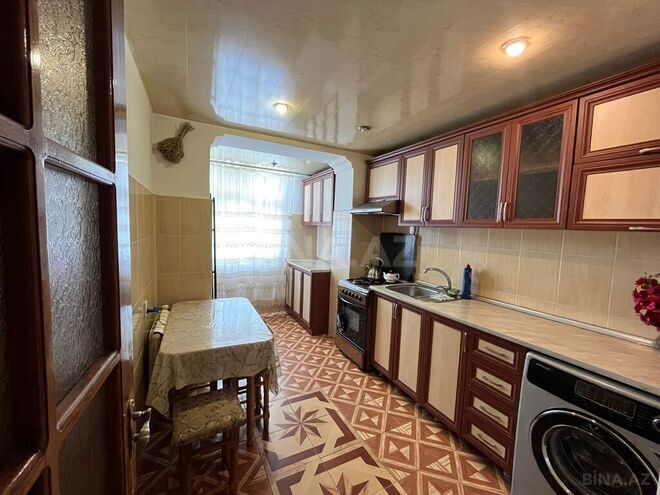 4 otaqlı köhnə tikili - Neftçilər m. - 100 m² (6)
