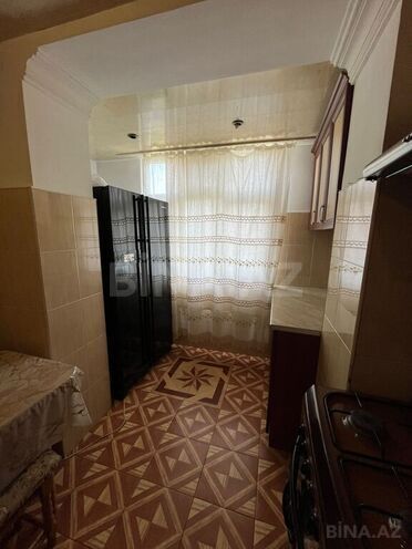 4 otaqlı köhnə tikili - Neftçilər m. - 100 m² (7)