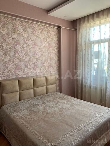2 otaqlı yeni tikili - İnşaatçılar m. - 50 m² (4)