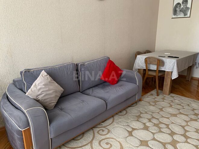 2 otaqlı yeni tikili - İnşaatçılar m. - 50 m² (2)