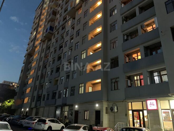 2 otaqlı yeni tikili - İnşaatçılar m. - 50 m² (1)