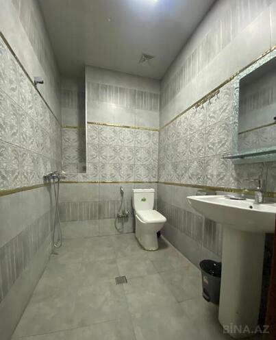 2 otaqlı yeni tikili - İnşaatçılar m. - 50 m² (9)