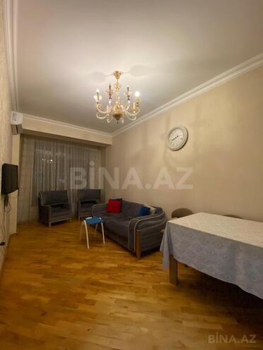 2 otaqlı yeni tikili - İnşaatçılar m. - 50 m² (7)