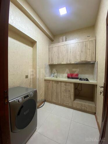 2 otaqlı yeni tikili - İnşaatçılar m. - 50 m² (6)