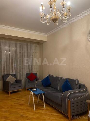 2 otaqlı yeni tikili - İnşaatçılar m. - 50 m² (3)