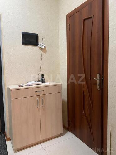 2 otaqlı yeni tikili - İnşaatçılar m. - 50 m² (5)
