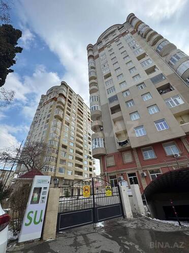 2-комн. новостройка - м. Нефтчиляр - 68 м² (8)