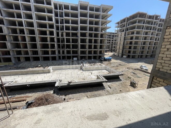 2 otaqlı yeni tikili - Nardaran q. - 96 m² (2)