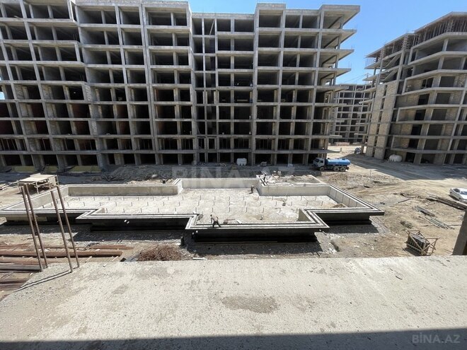 2 otaqlı yeni tikili - Nardaran q. - 96 m² (3)