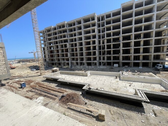 2 otaqlı yeni tikili - Nardaran q. - 96 m² (4)