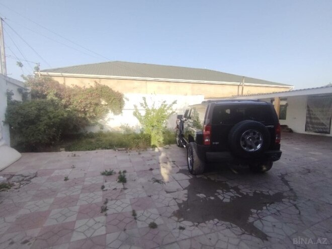 4 otaqlı həyət evi/bağ evi - Maştağa q. - 100 m² (8)