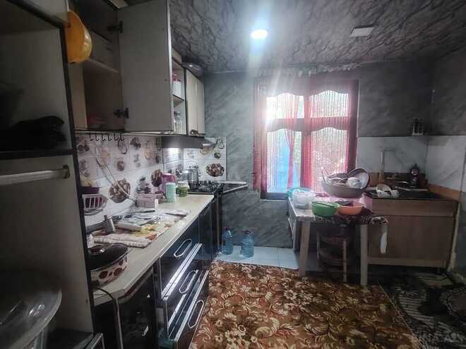 4 otaqlı həyət evi/bağ evi - Maştağa q. - 100 m² (25)