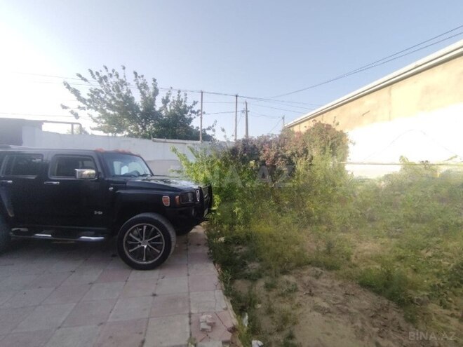 4 otaqlı həyət evi/bağ evi - Maştağa q. - 100 m² (14)
