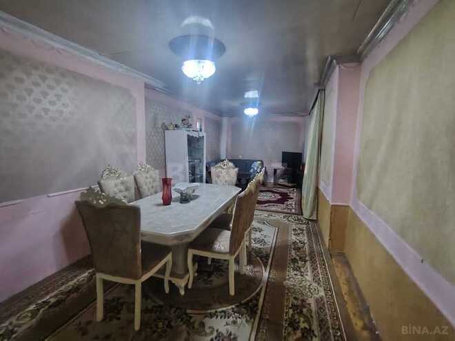 4 otaqlı həyət evi/bağ evi - Maştağa q. - 100 m² (20)