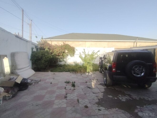 4 otaqlı həyət evi/bağ evi - Maştağa q. - 100 m² (15)