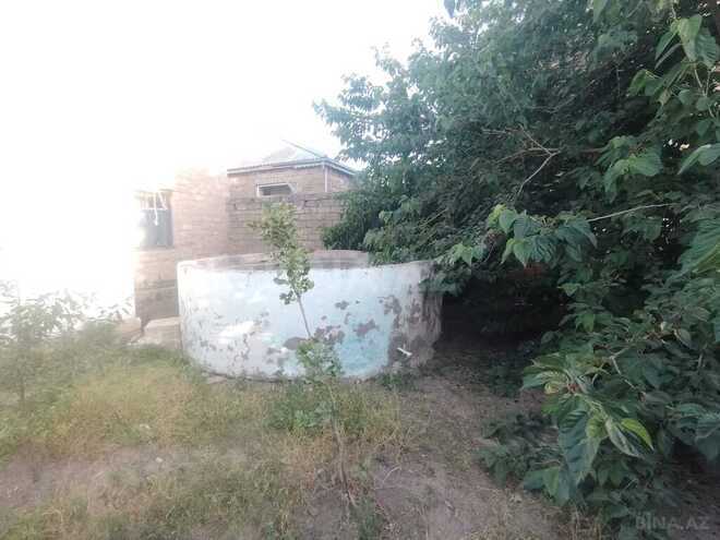 4 otaqlı həyət evi/bağ evi - Maştağa q. - 100 m² (9)