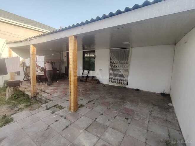4 otaqlı həyət evi/bağ evi - Maştağa q. - 100 m² (18)