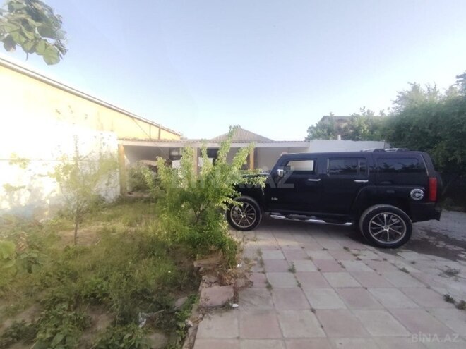 4 otaqlı həyət evi/bağ evi - Maştağa q. - 100 m² (5)
