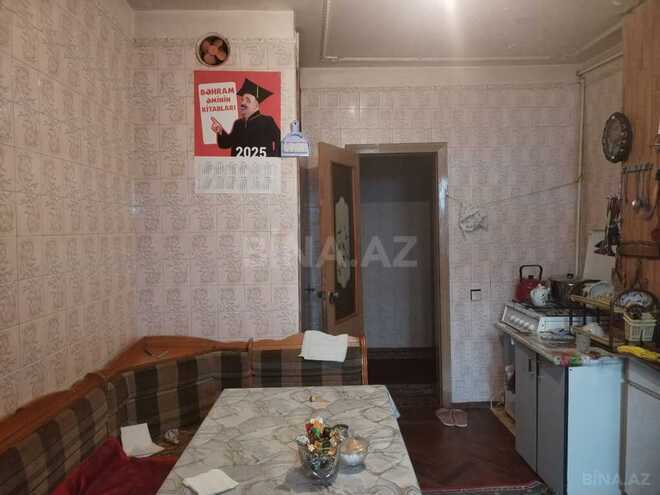 5 otaqlı köhnə tikili - Həzi Aslanov m. - 100 m² (4)